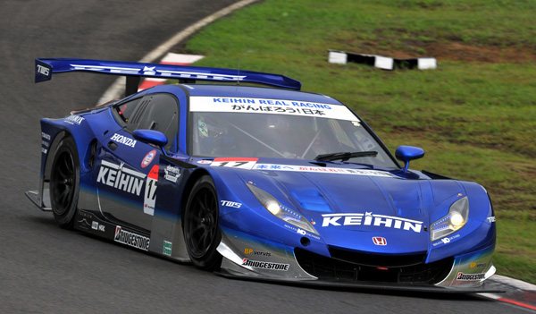 KEIHIN Honda HSV-010 Picture